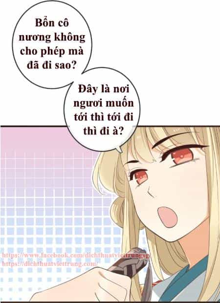 Bạn Trai Tôi Là Cẩm Y Vệ 2 - Chương 38 - ảnh 26