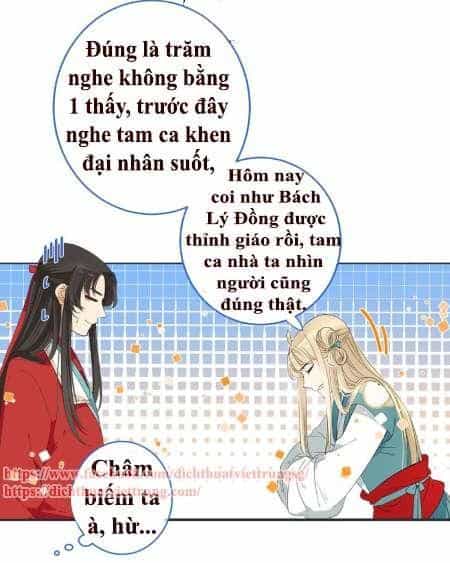 Bạn Trai Tôi Là Cẩm Y Vệ 2 - Chương 39 - ảnh 11