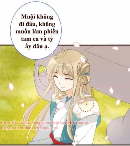 Bạn Trai Tôi Là Cẩm Y Vệ 2 - Chương 42 - ảnh 37