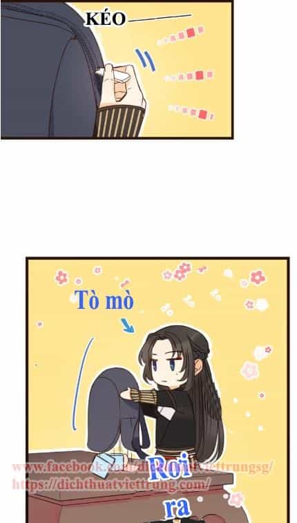Bạn Trai Tôi Là Cẩm Y Vệ 2 - Chương 5 - ảnh 35