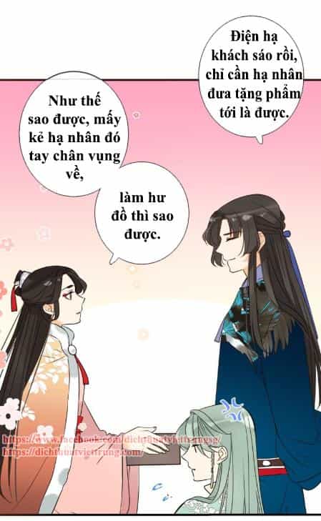 Bạn Trai Tôi Là Cẩm Y Vệ 2 - Chương 57 - ảnh 17