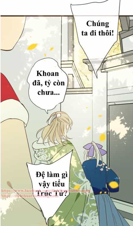 Bạn Trai Tôi Là Cẩm Y Vệ 2 - Chương 58 - ảnh 39