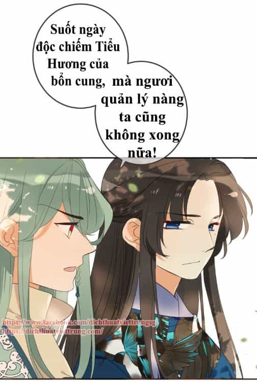 Bạn Trai Tôi Là Cẩm Y Vệ 2 - Chương 67 - ảnh 35
