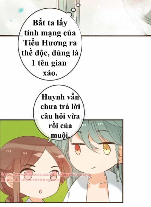 Bạn Trai Tôi Là Cẩm Y Vệ 2 - Chương 72 - ảnh 50