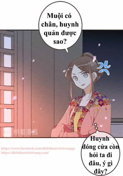 Bạn Trai Tôi Là Cẩm Y Vệ 2 - Chương 75 - ảnh 42