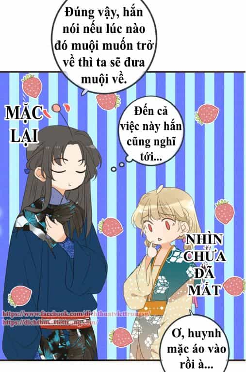 Bạn Trai Tôi Là Cẩm Y Vệ 2 - Chương 79 - ảnh 46