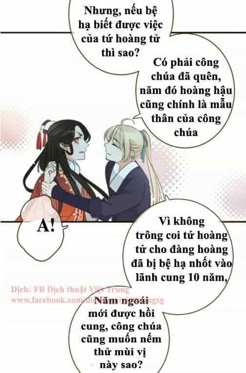 Bạn Trai Tôi Là Cẩm Y Vệ 2 - Chương 95 - ảnh 41