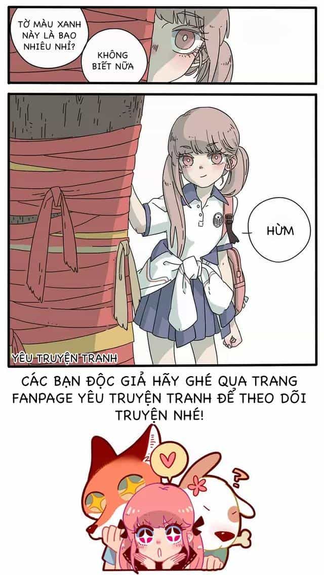 Bạn Trai Tôi Là Cáo Cam - Chương 2 - ảnh 13