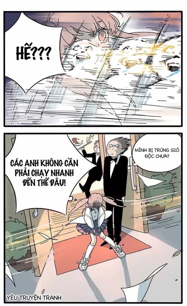 Bạn Trai Tôi Là Cáo Cam - Chương 3 - ảnh 10