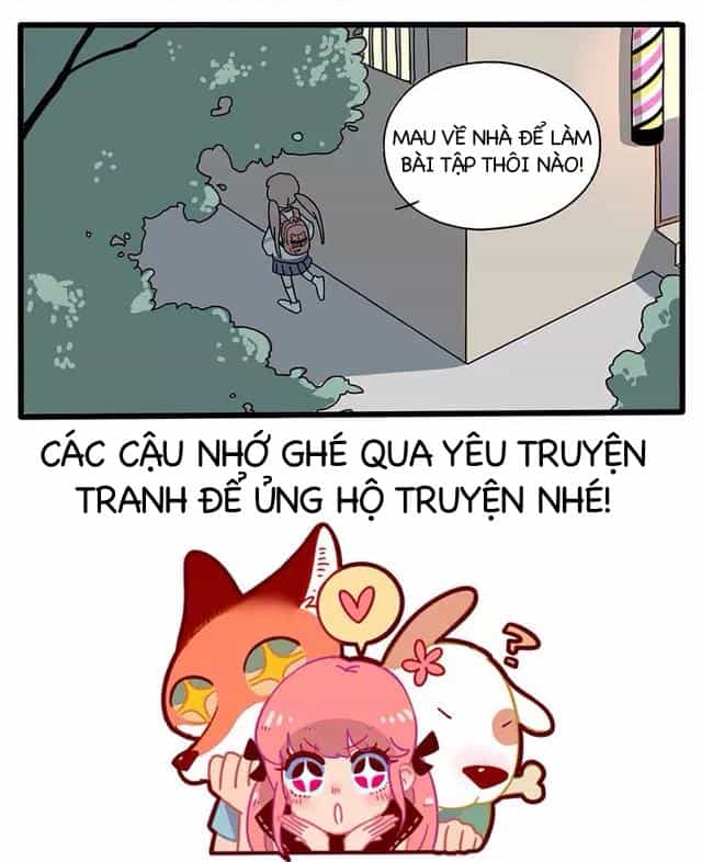 Bạn Trai Tôi Là Cáo Cam - Chương 3 - ảnh 14