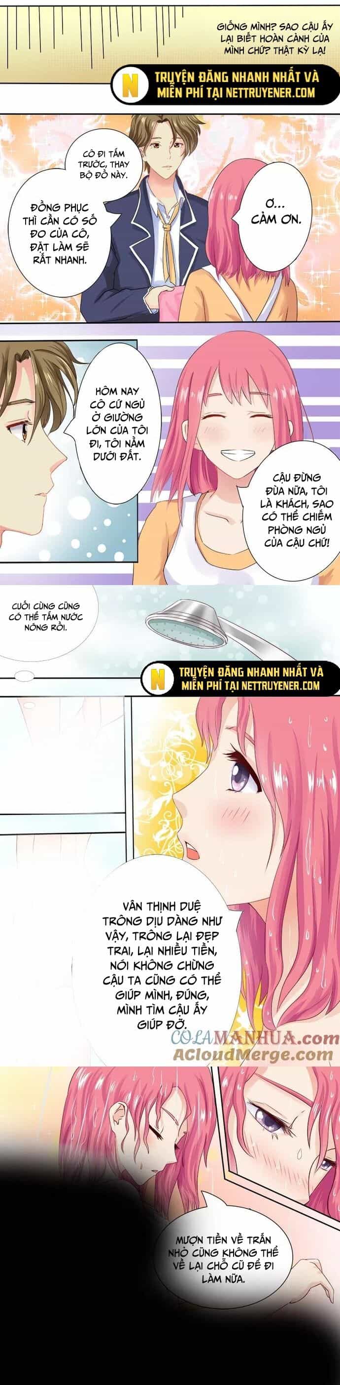Bạn Trai Tôi Là Phong Tịnh Thần - Chương 10 - ảnh 4