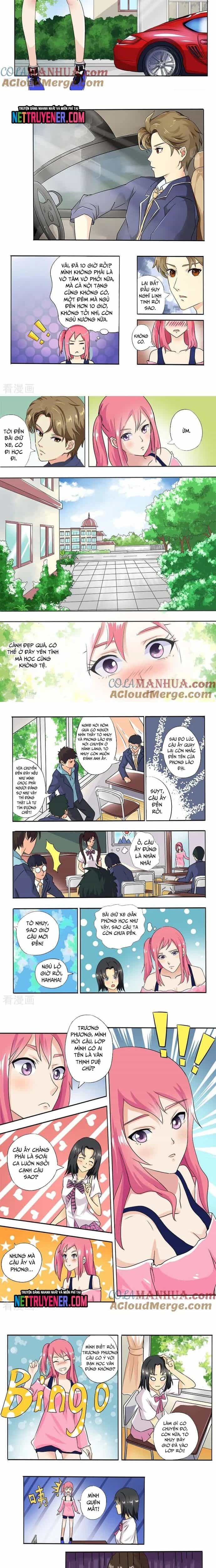 Bạn Trai Tôi Là Phong Tịnh Thần - Chương 11 - ảnh 2
