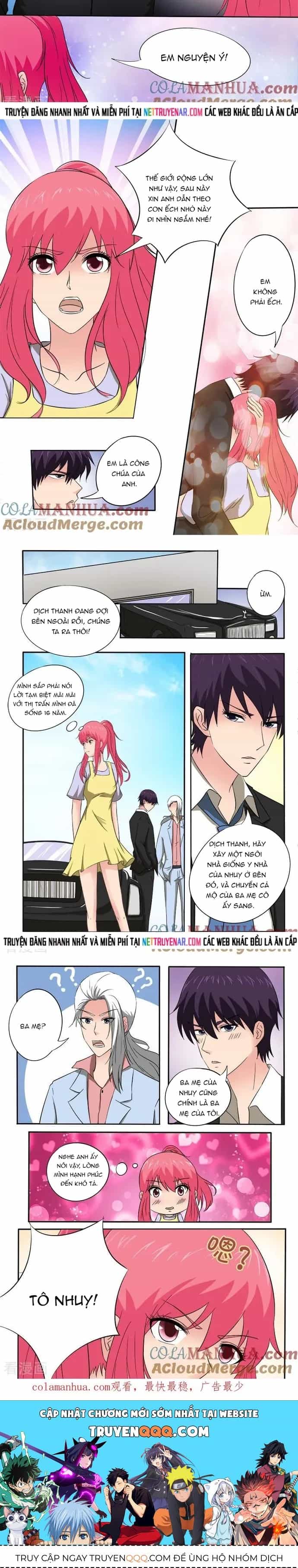 Bạn Trai Tôi Là Phong Tịnh Thần - Chương 157 - ảnh 2