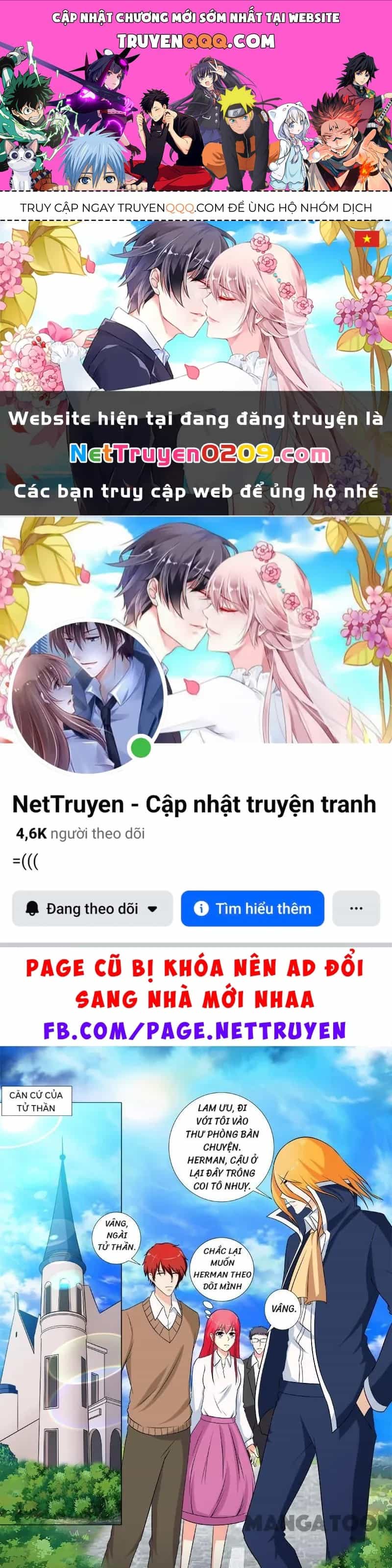 Bạn Trai Tôi Là Phong Tịnh Thần - Chương 253 - ảnh 1