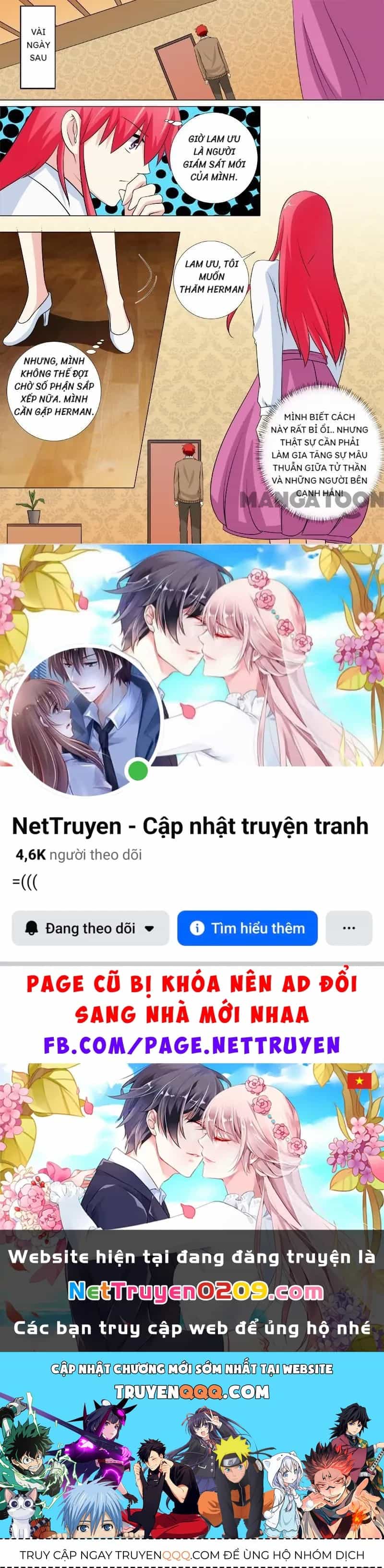 Bạn Trai Tôi Là Phong Tịnh Thần - Chương 253 - ảnh 8