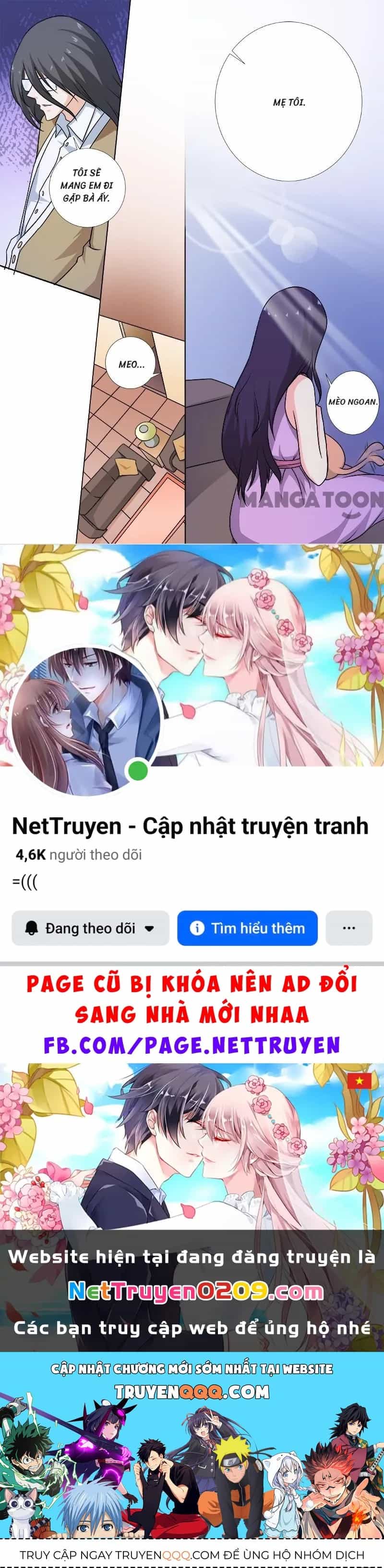 Bạn Trai Tôi Là Phong Tịnh Thần - Chương 254 - ảnh 8