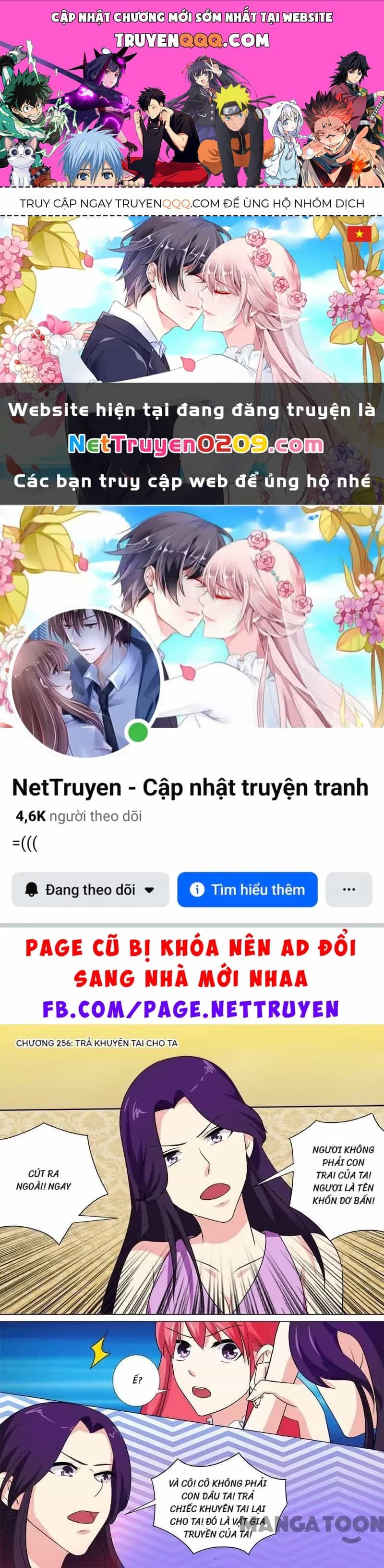 Bạn Trai Tôi Là Phong Tịnh Thần - Chương 256 - ảnh 1