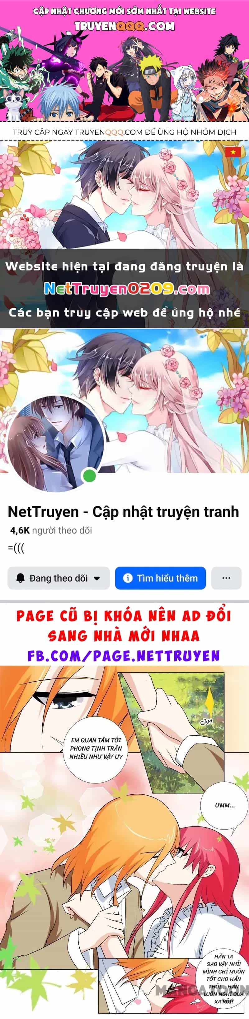 Bạn Trai Tôi Là Phong Tịnh Thần - Chương 257 - ảnh 1