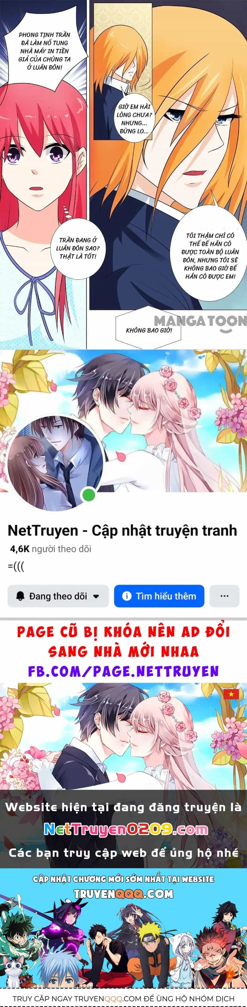 Bạn Trai Tôi Là Phong Tịnh Thần - Chương 257 - ảnh 8