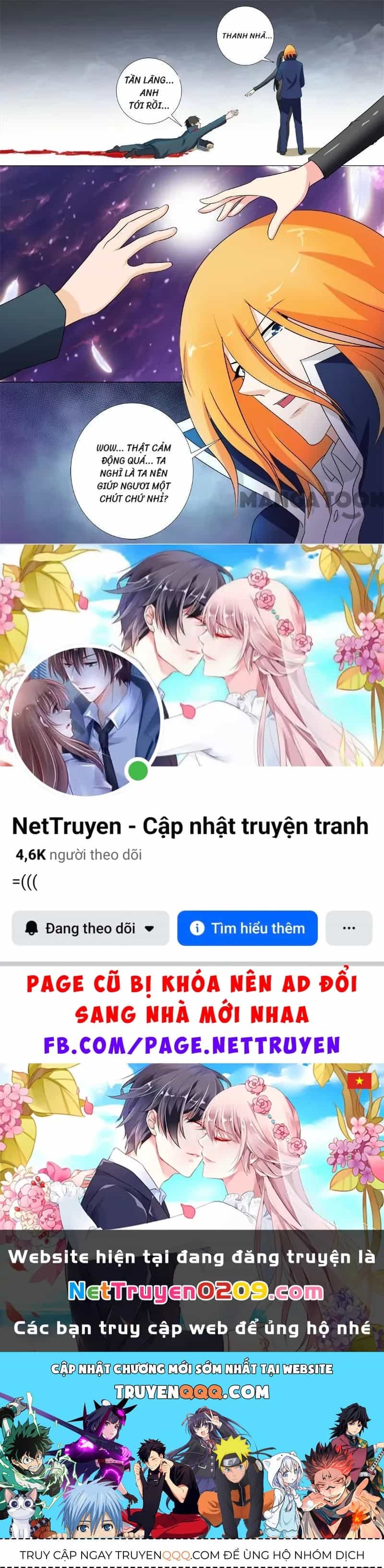 Bạn Trai Tôi Là Phong Tịnh Thần - Chương 262 - ảnh 8
