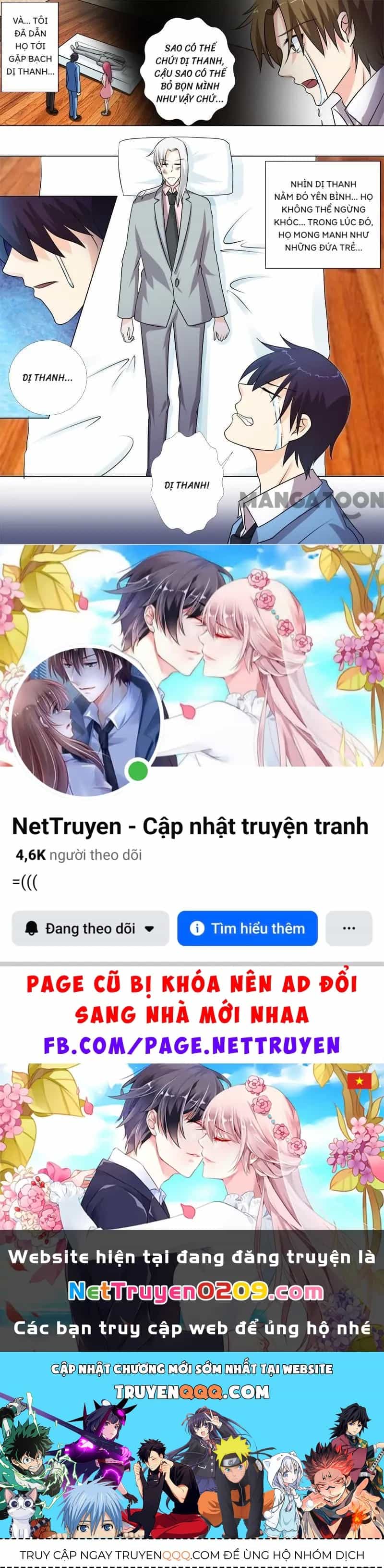Bạn Trai Tôi Là Phong Tịnh Thần - Chương 269 - ảnh 8