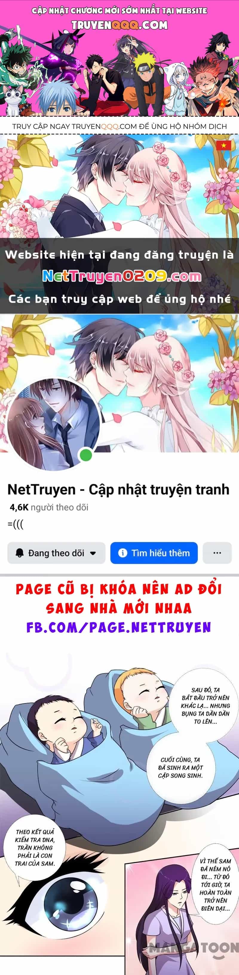 Bạn Trai Tôi Là Phong Tịnh Thần - Chương 272 - ảnh 1