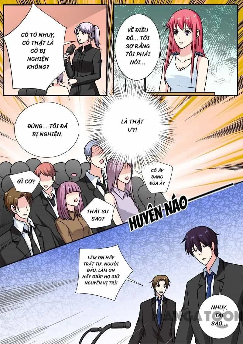 Bạn Trai Tôi Là Phong Tịnh Thần - Chương 287 - ảnh 7