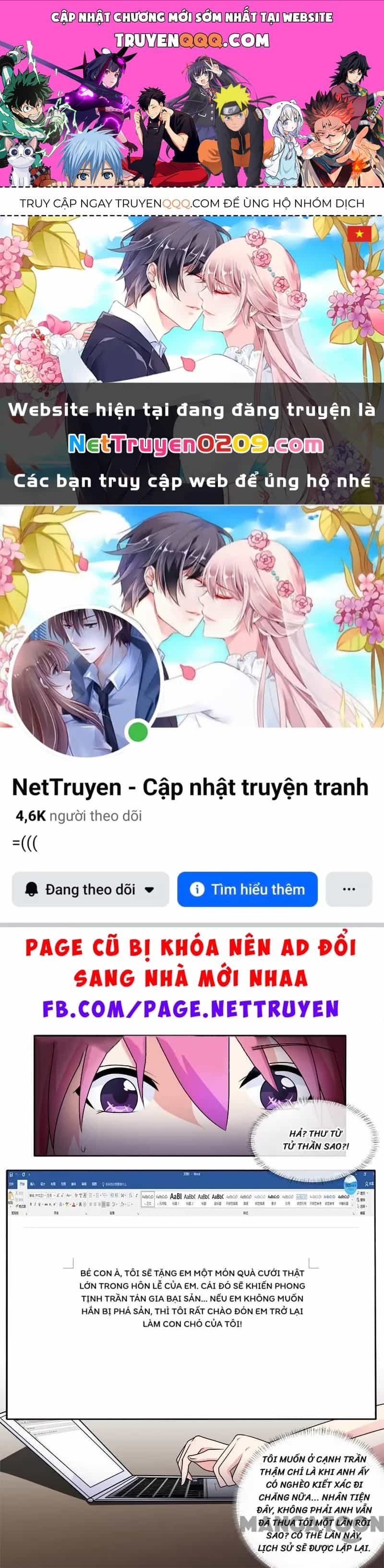 Bạn Trai Tôi Là Phong Tịnh Thần - Chương 291 - ảnh 1