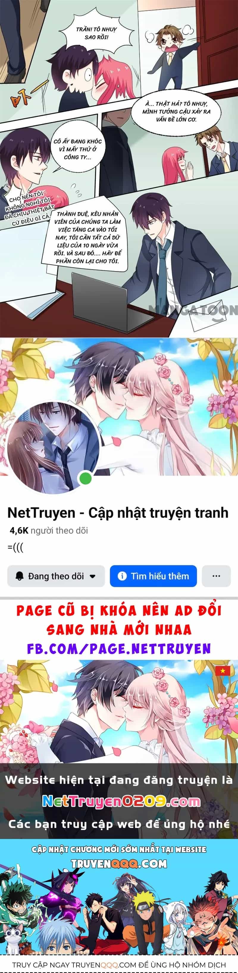 Bạn Trai Tôi Là Phong Tịnh Thần - Chương 296 - ảnh 8