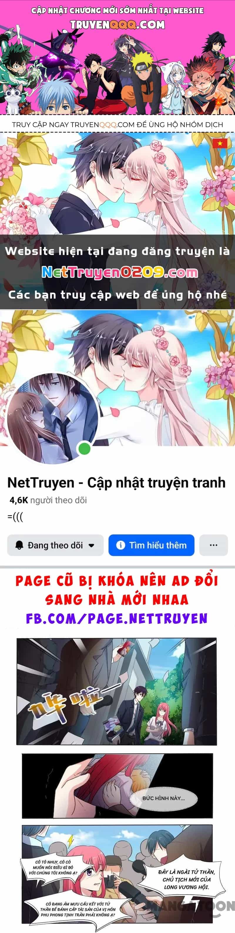 Bạn Trai Tôi Là Phong Tịnh Thần - Chương 299 - ảnh 1