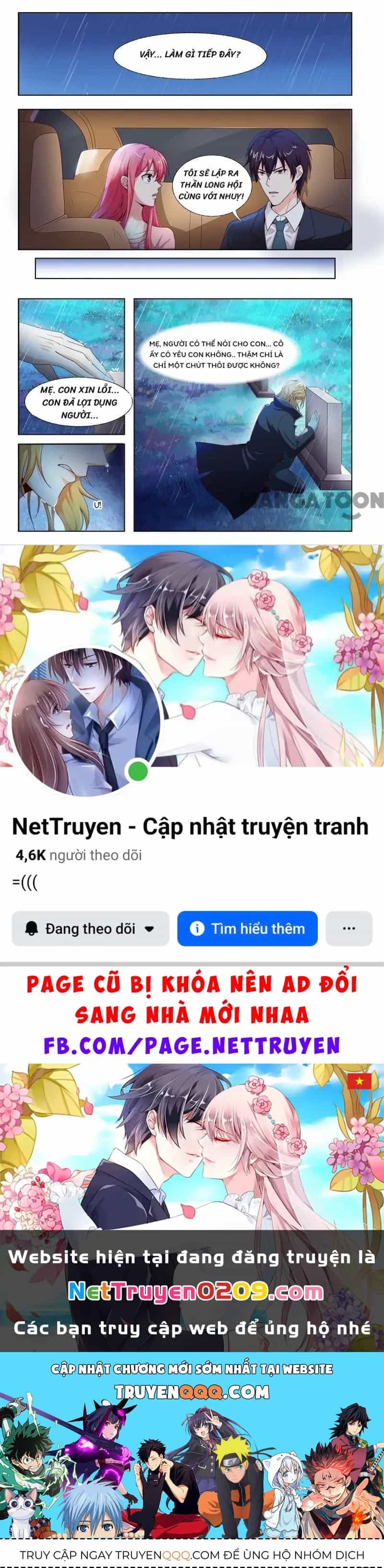 Bạn Trai Tôi Là Phong Tịnh Thần - Chương 300 - ảnh 8