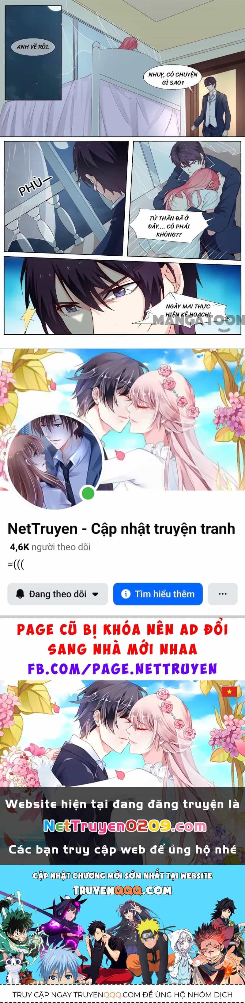 Bạn Trai Tôi Là Phong Tịnh Thần - Chương 301 - ảnh 8