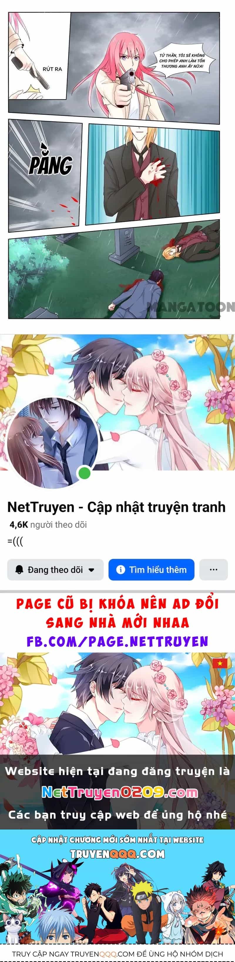 Bạn Trai Tôi Là Phong Tịnh Thần - Chương 304 - ảnh 8
