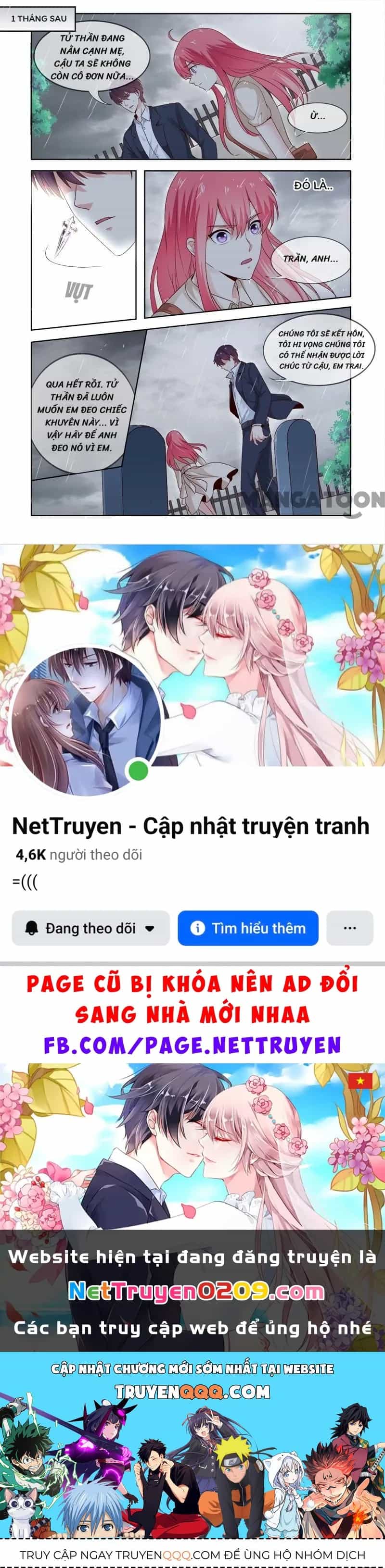 Bạn Trai Tôi Là Phong Tịnh Thần - Chương 305 - ảnh 8