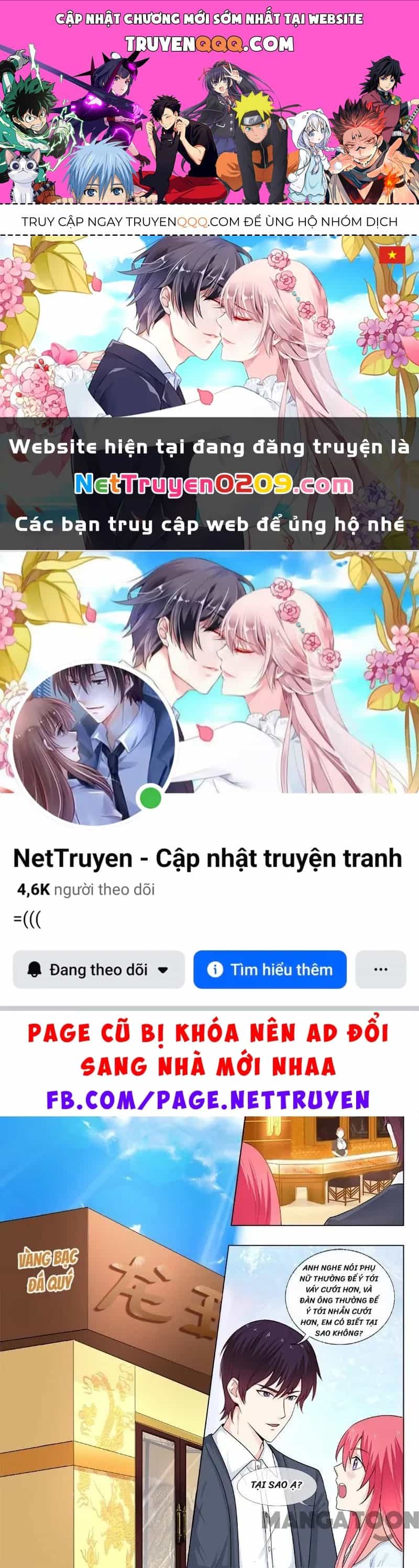 Bạn Trai Tôi Là Phong Tịnh Thần - Chương 310 - ảnh 1
