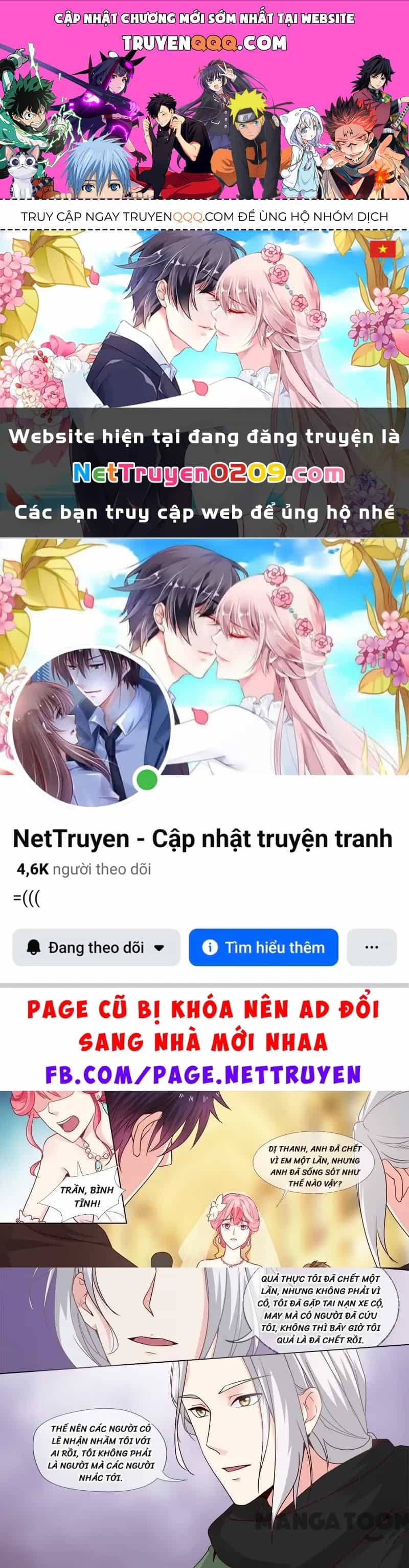 Bạn Trai Tôi Là Phong Tịnh Thần - Chương 312 - ảnh 1