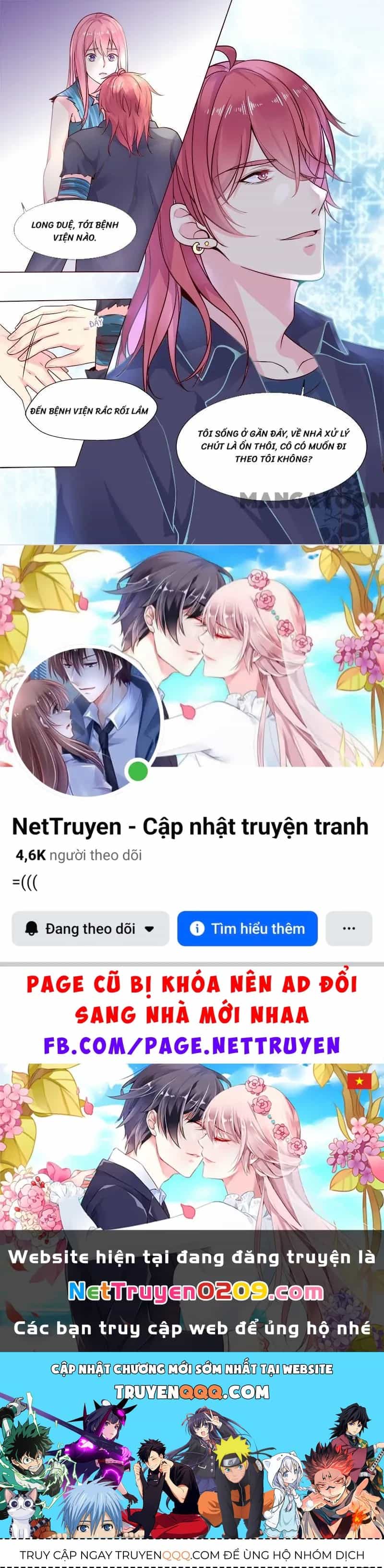 Bạn Trai Tôi Là Phong Tịnh Thần - Chương 318 - ảnh 8