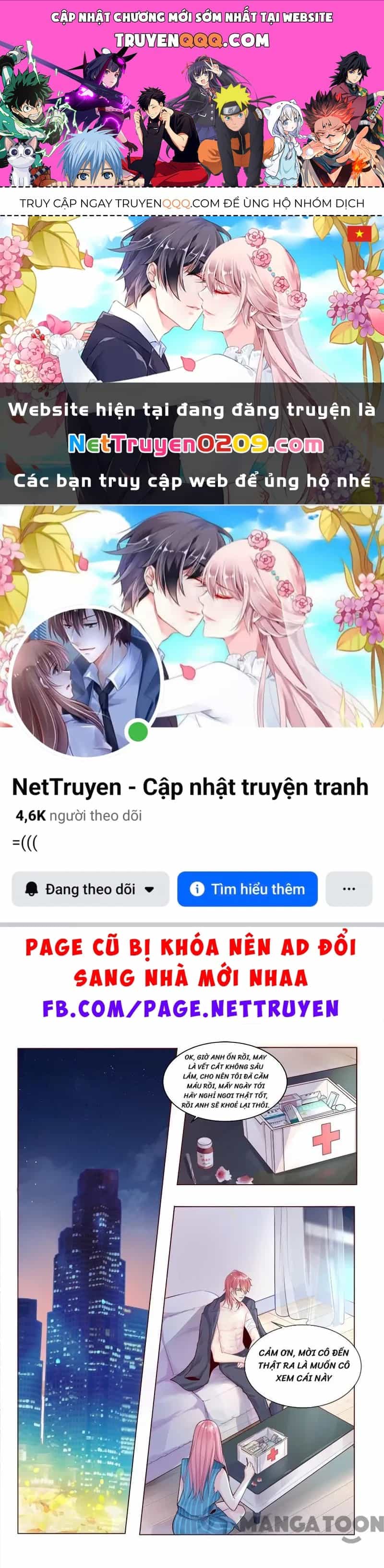 Bạn Trai Tôi Là Phong Tịnh Thần - Chương 319 - ảnh 1