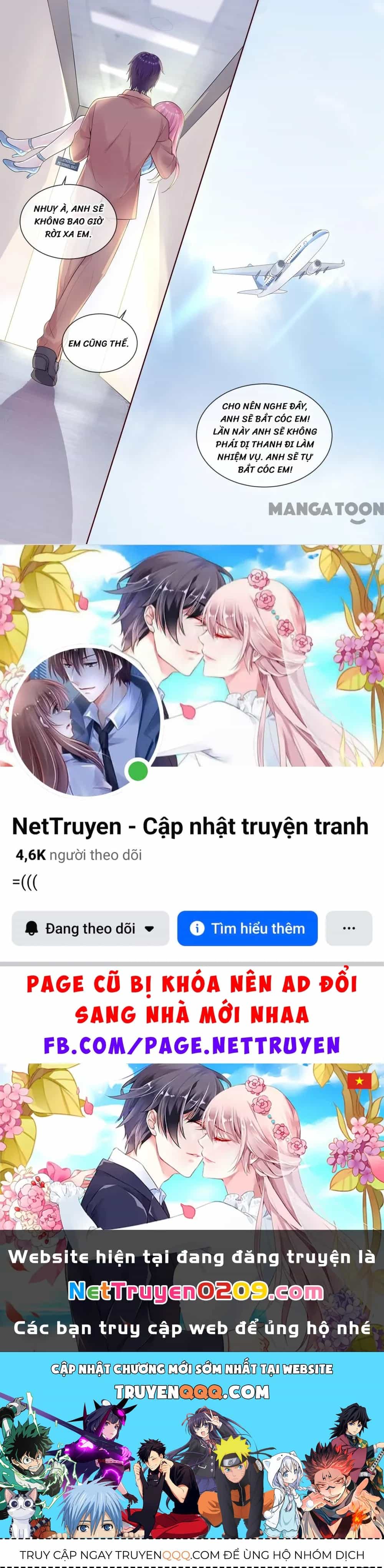 Bạn Trai Tôi Là Phong Tịnh Thần - Chương 320 - ảnh 8
