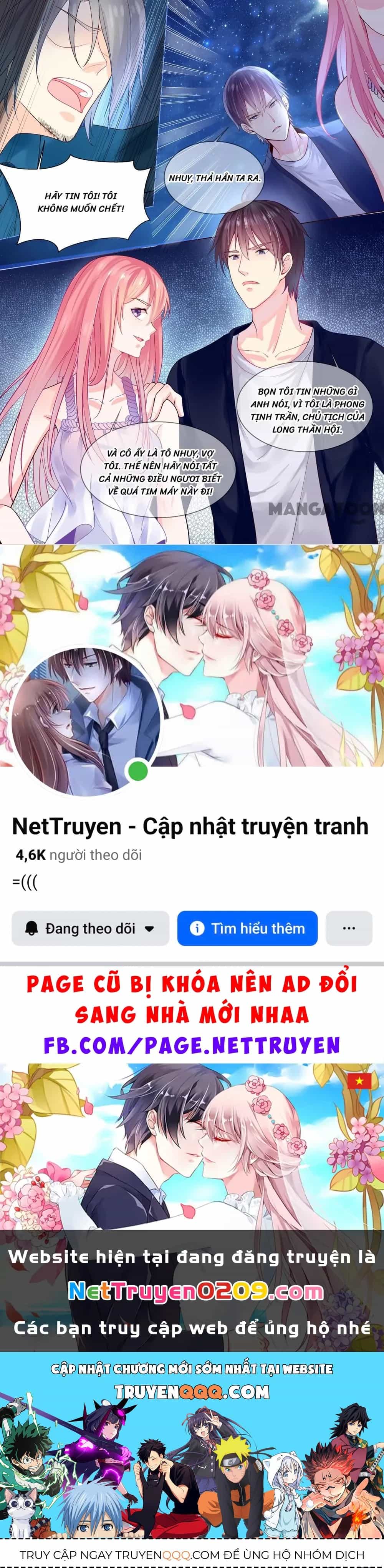 Bạn Trai Tôi Là Phong Tịnh Thần - Chương 324 - ảnh 8