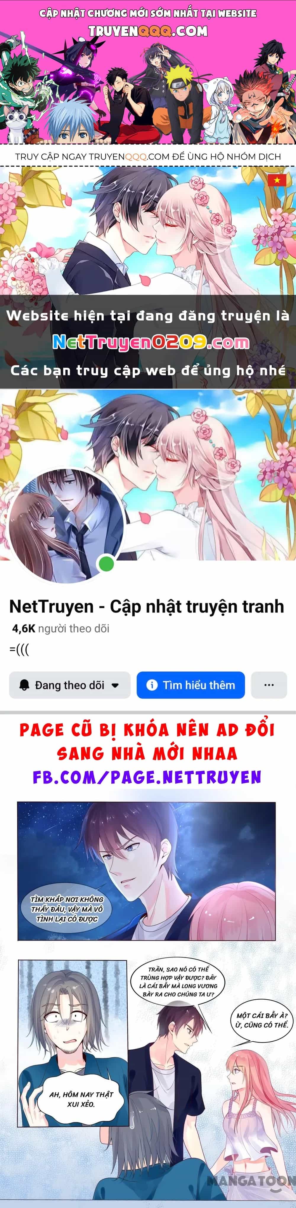 Bạn Trai Tôi Là Phong Tịnh Thần - Chương 325 - ảnh 1
