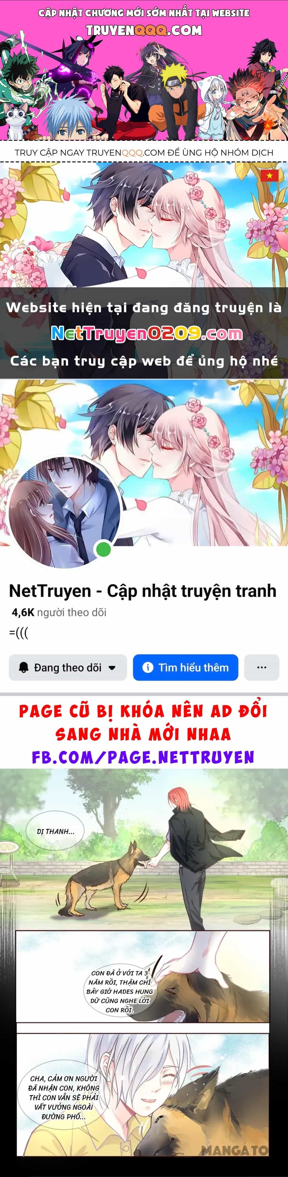 Bạn Trai Tôi Là Phong Tịnh Thần - Chương 331 - ảnh 1