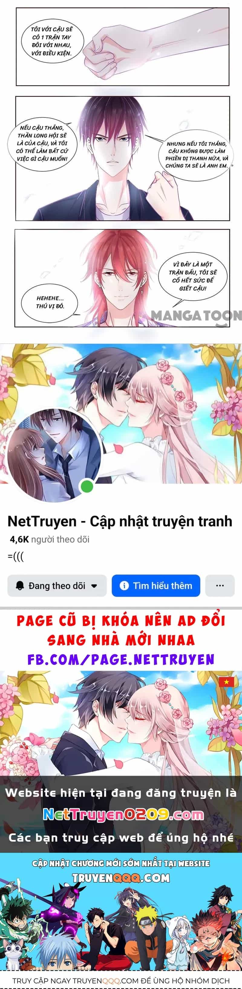 Bạn Trai Tôi Là Phong Tịnh Thần - Chương 336 - ảnh 8