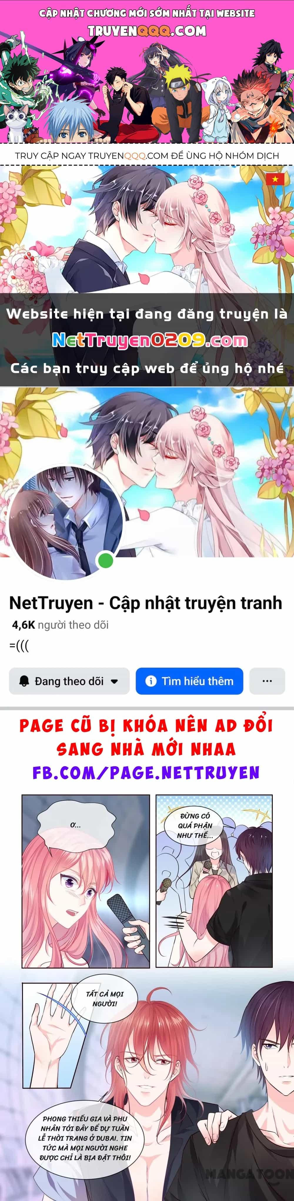 Bạn Trai Tôi Là Phong Tịnh Thần - Chương 343 - ảnh 1