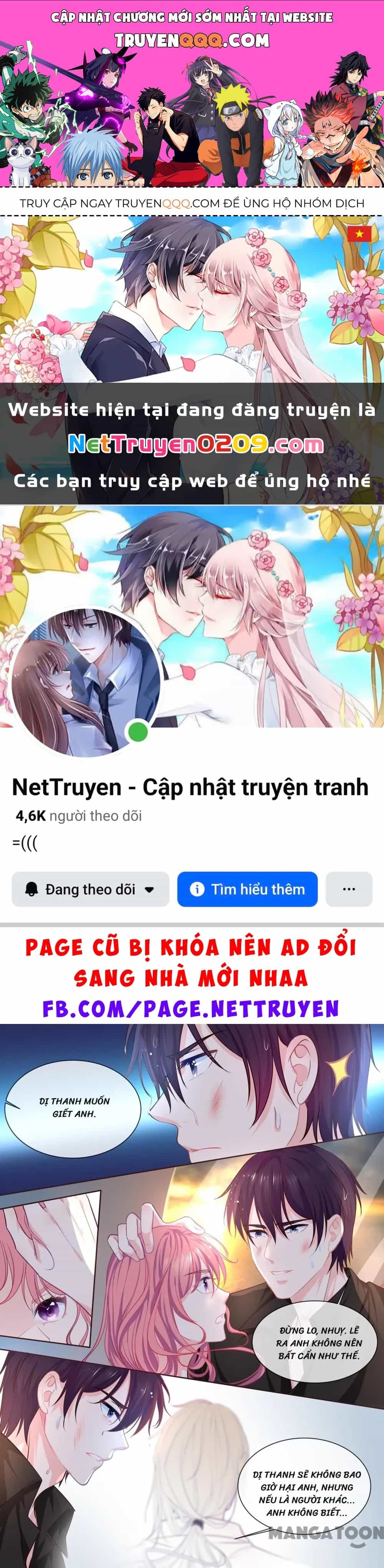Bạn Trai Tôi Là Phong Tịnh Thần - Chương 345 - ảnh 1
