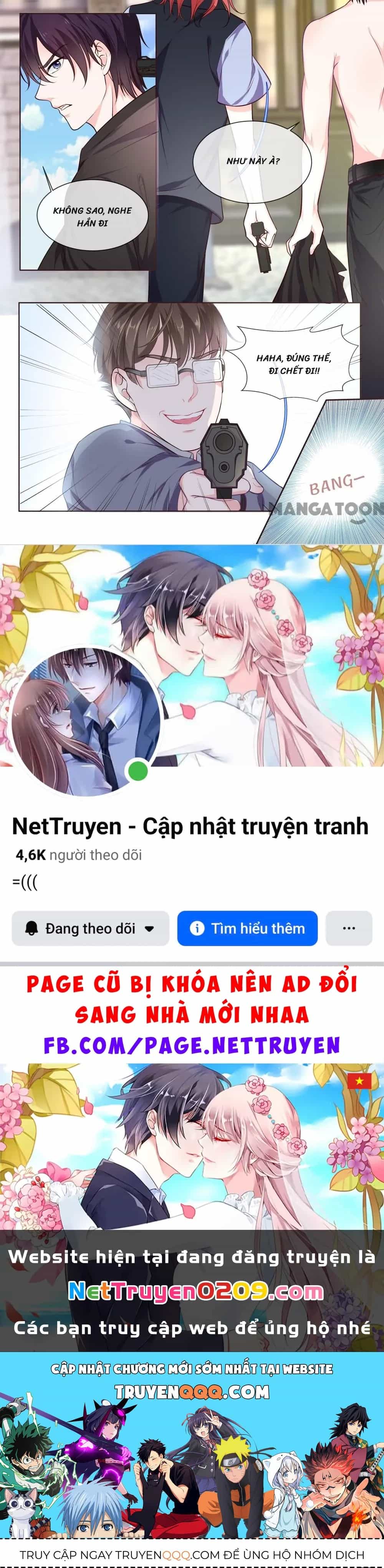 Bạn Trai Tôi Là Phong Tịnh Thần - Chương 345 - ảnh 8