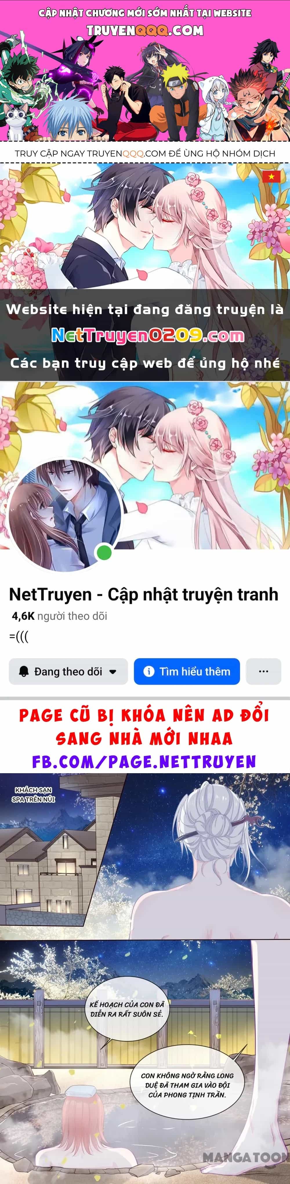 Bạn Trai Tôi Là Phong Tịnh Thần - Chương 349 - ảnh 1