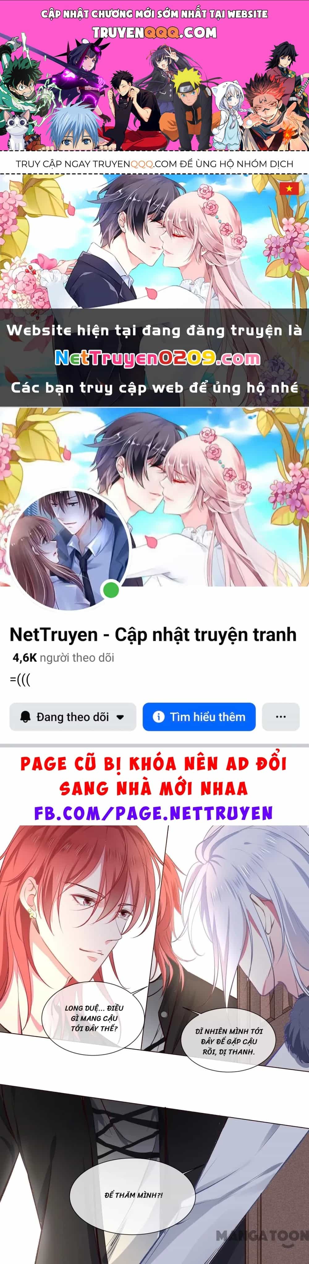 Bạn Trai Tôi Là Phong Tịnh Thần - Chương 354 - ảnh 1