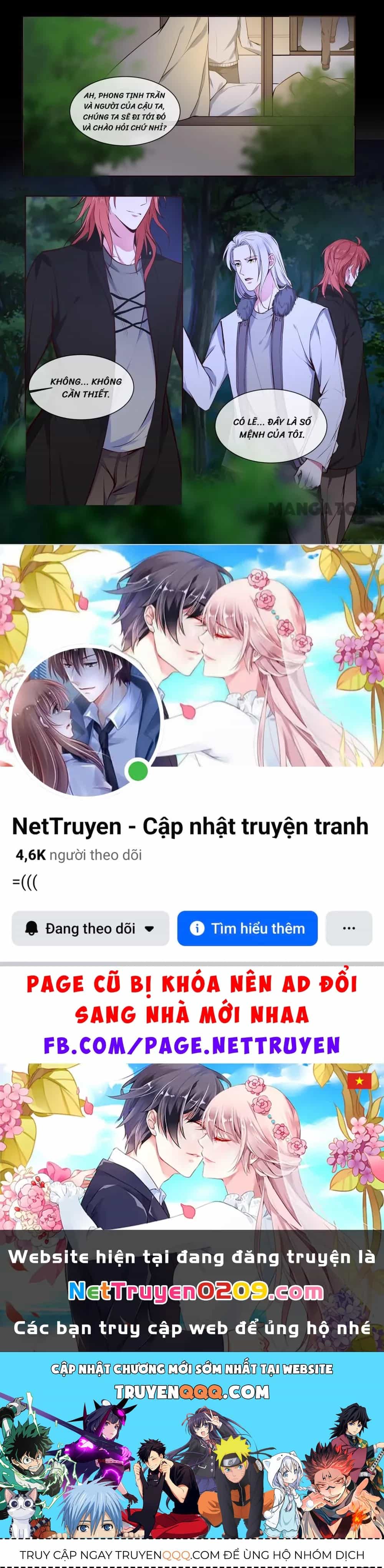 Bạn Trai Tôi Là Phong Tịnh Thần - Chương 356 - ảnh 8
