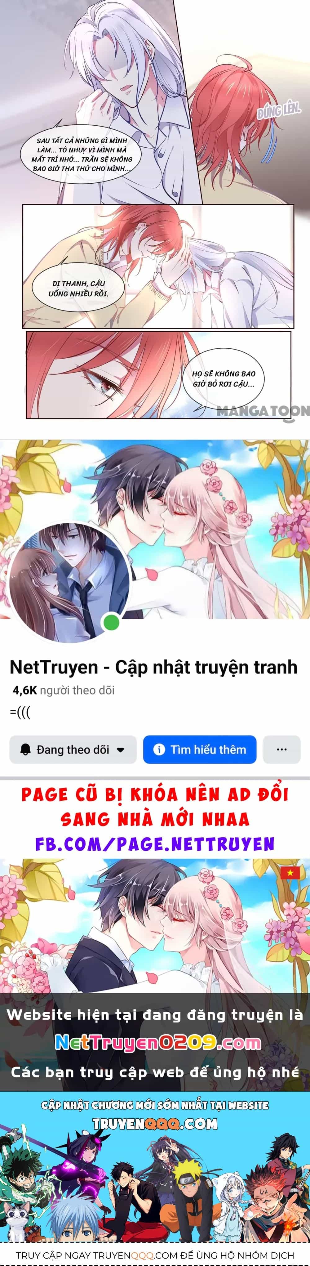 Bạn Trai Tôi Là Phong Tịnh Thần - Chương 358 - ảnh 8